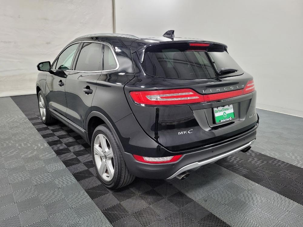 used 2017 Lincoln MKC car, priced at $19,395