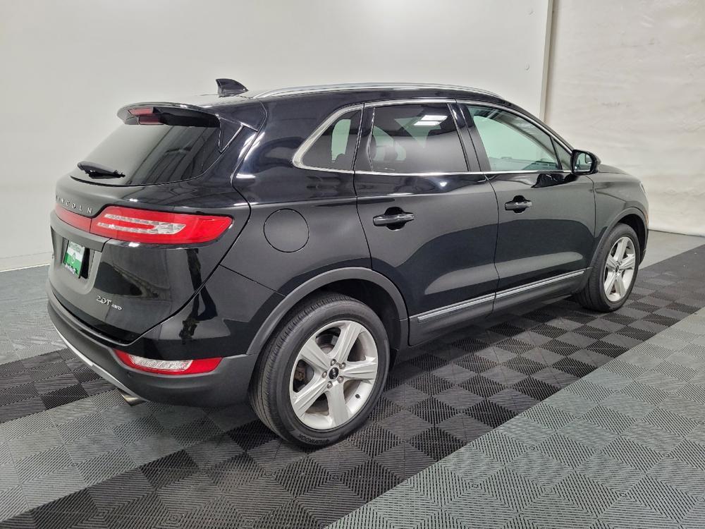 used 2017 Lincoln MKC car, priced at $19,395