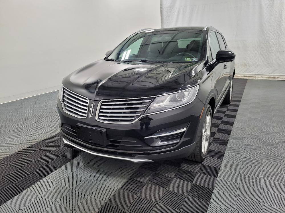 used 2017 Lincoln MKC car, priced at $19,395