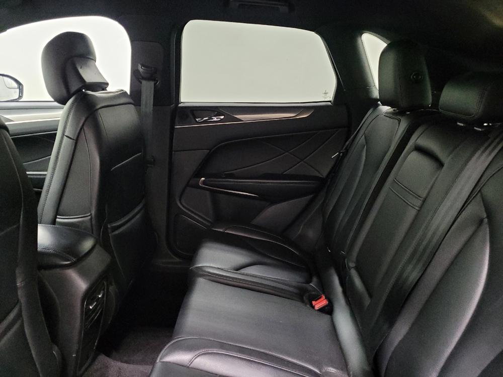 used 2017 Lincoln MKC car, priced at $19,395