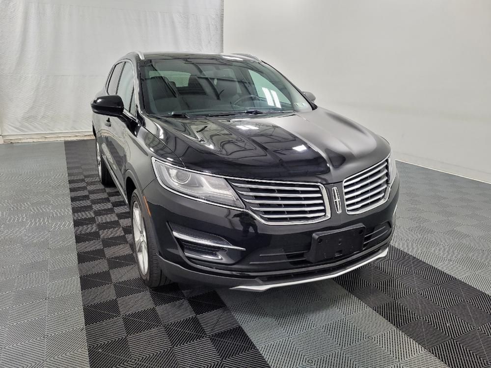 used 2017 Lincoln MKC car, priced at $19,395