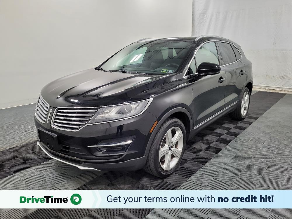 used 2017 Lincoln MKC car, priced at $19,395