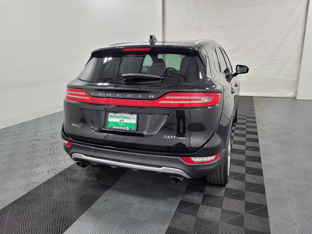 used 2017 Lincoln MKC car, priced at $19,395