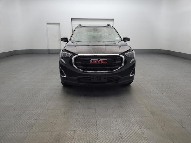 used 2021 GMC Terrain car, priced at $24,995