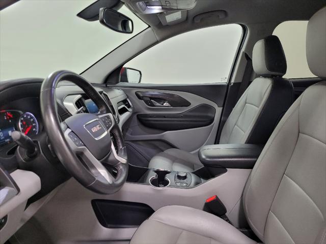used 2018 GMC Terrain car, priced at $23,995