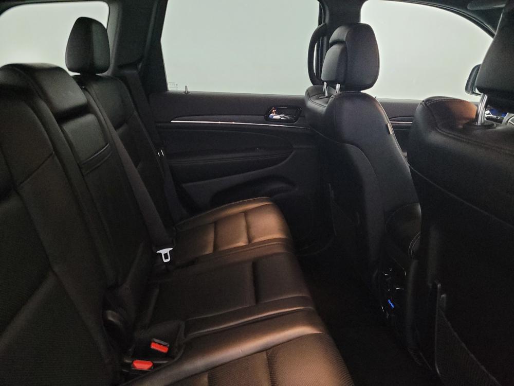 used 2021 Jeep Grand Cherokee car, priced at $23,895