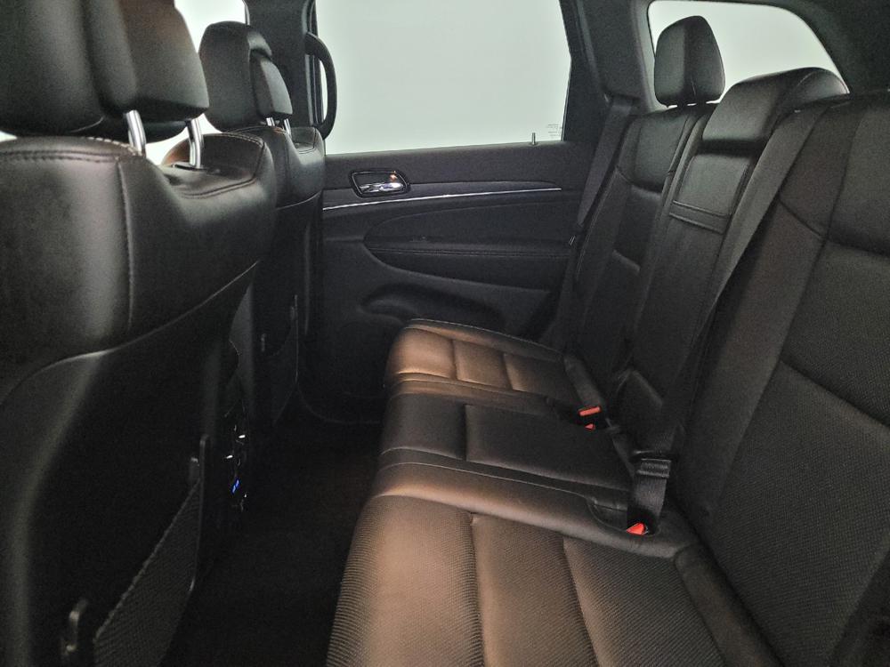 used 2021 Jeep Grand Cherokee car, priced at $23,895