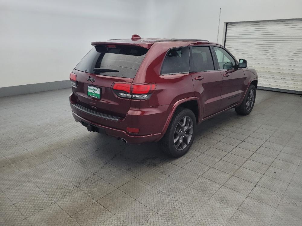 used 2021 Jeep Grand Cherokee car, priced at $23,895