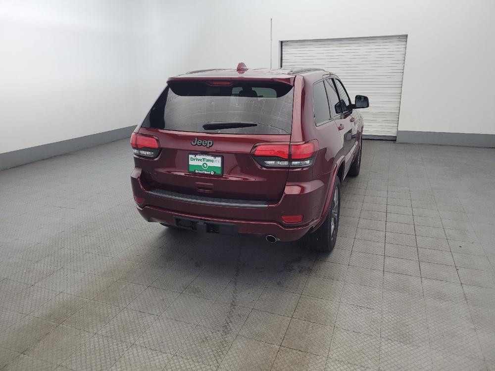 used 2021 Jeep Grand Cherokee car, priced at $23,895