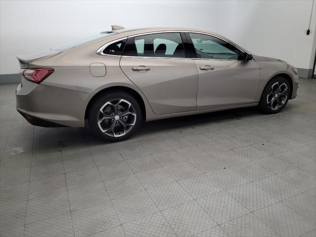 used 2022 Chevrolet Malibu car, priced at $21,395