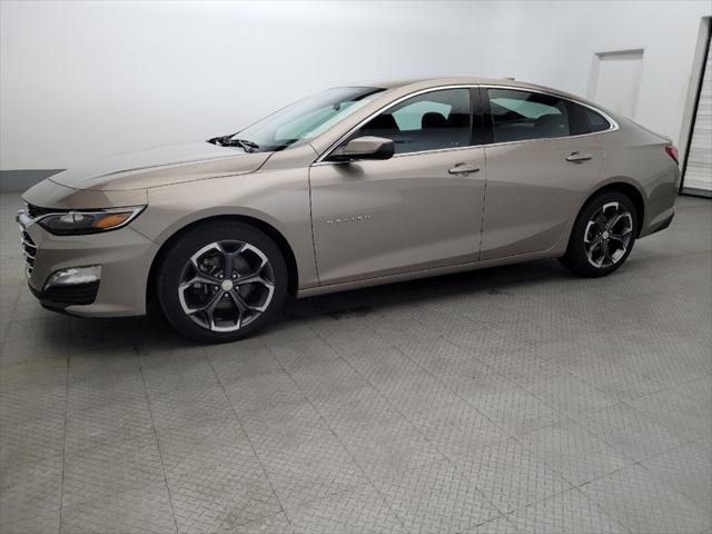 used 2022 Chevrolet Malibu car, priced at $21,395