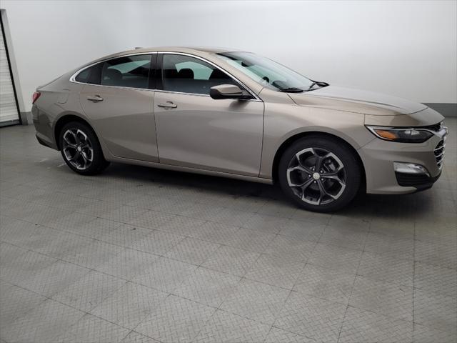 used 2022 Chevrolet Malibu car, priced at $21,395