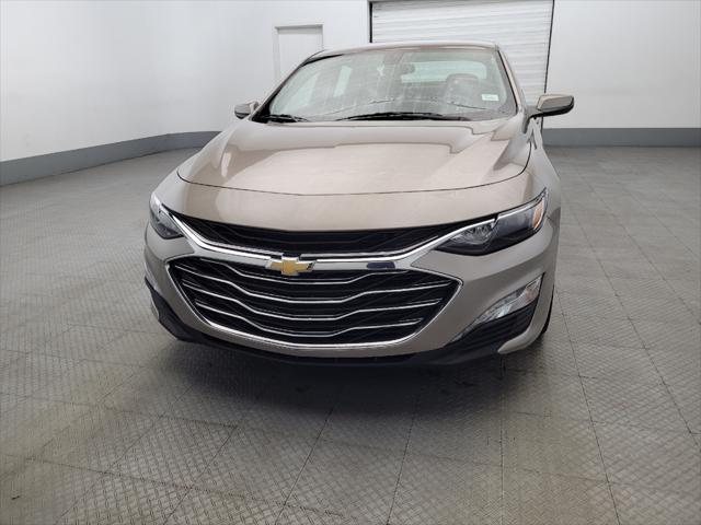 used 2022 Chevrolet Malibu car, priced at $21,395