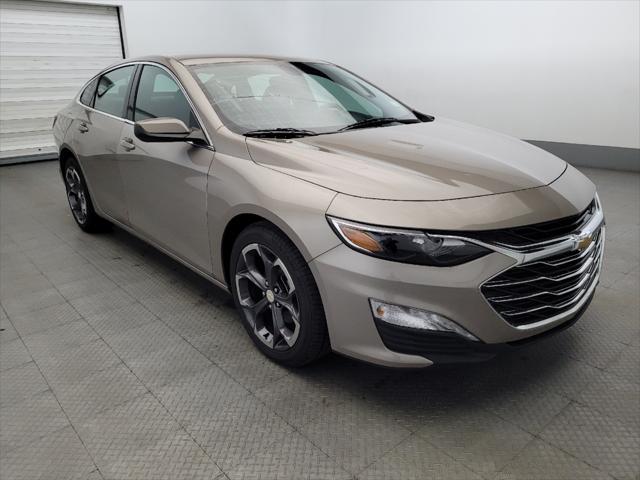 used 2022 Chevrolet Malibu car, priced at $21,395