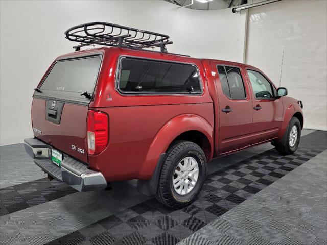 used 2019 Nissan Frontier car, priced at $21,695