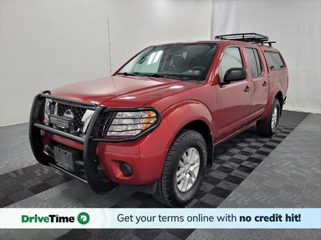 used 2019 Nissan Frontier car, priced at $21,695