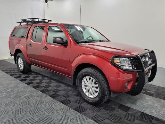 used 2019 Nissan Frontier car, priced at $21,695