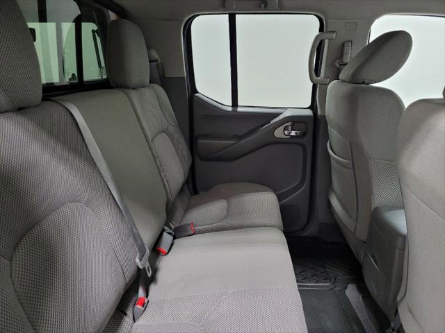 used 2019 Nissan Frontier car, priced at $21,695