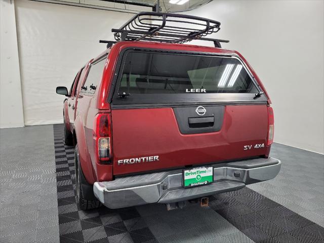 used 2019 Nissan Frontier car, priced at $21,695