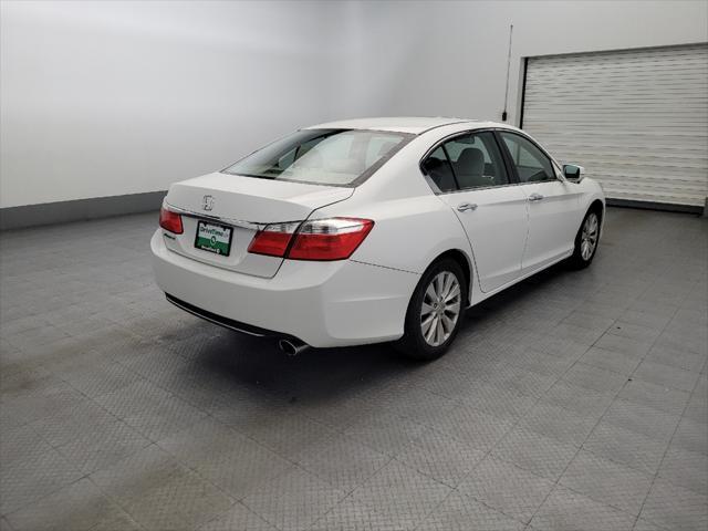 used 2015 Honda Accord car, priced at $19,795