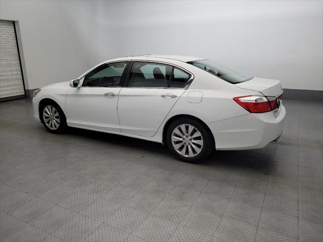 used 2015 Honda Accord car, priced at $19,795