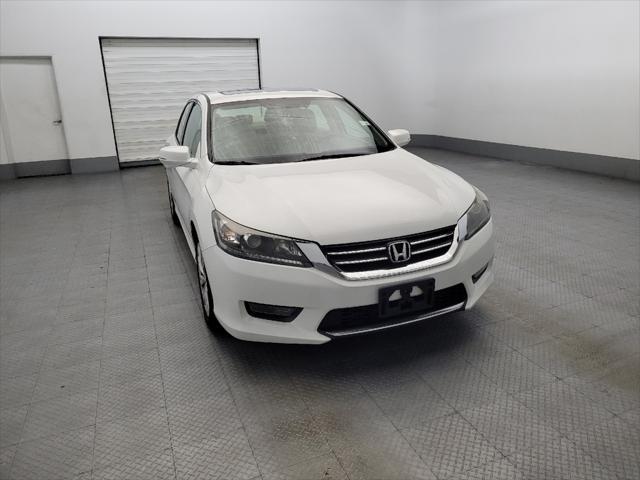 used 2015 Honda Accord car, priced at $19,795