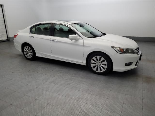 used 2015 Honda Accord car, priced at $19,795