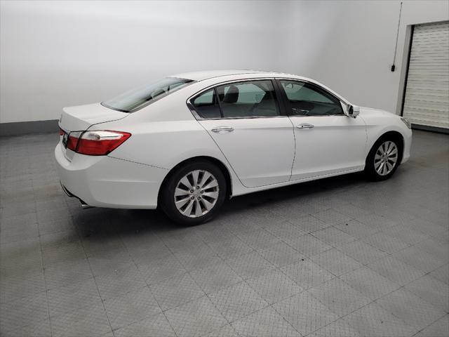 used 2015 Honda Accord car, priced at $19,795