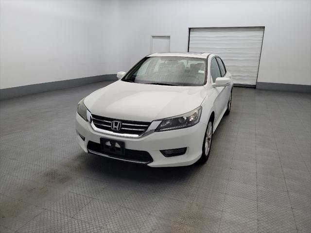 used 2015 Honda Accord car, priced at $19,795