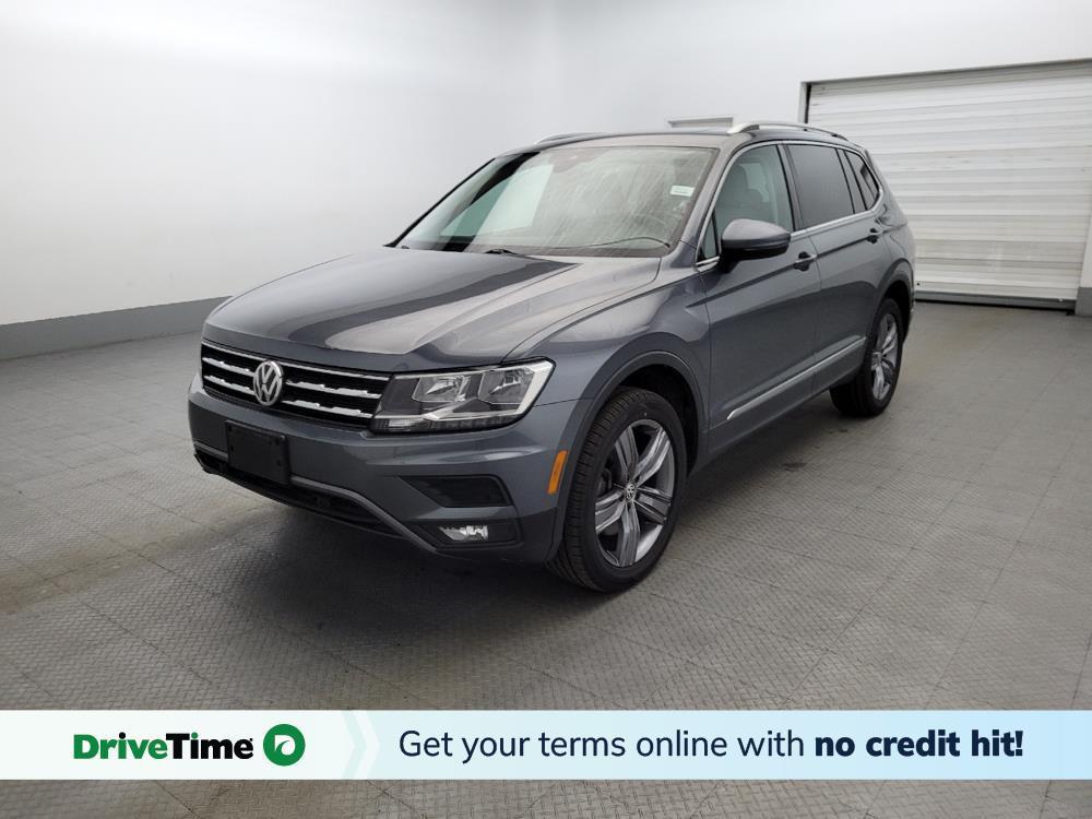 used 2020 Volkswagen Tiguan car, priced at $23,695
