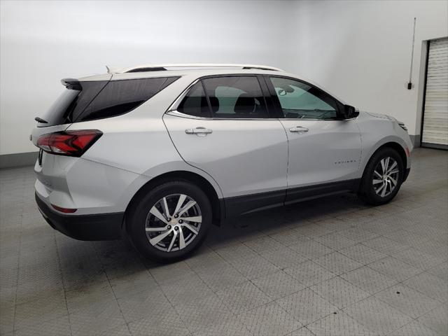 used 2022 Chevrolet Equinox car, priced at $22,595