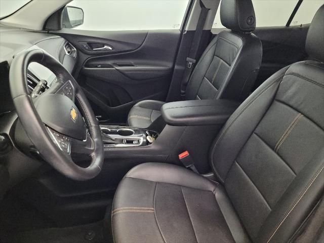 used 2022 Chevrolet Equinox car, priced at $22,595