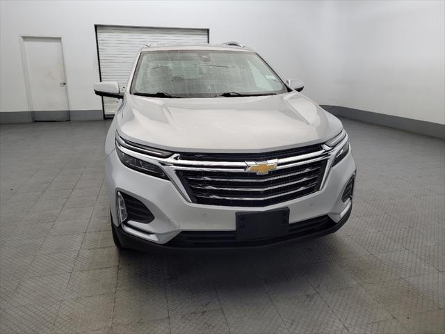 used 2022 Chevrolet Equinox car, priced at $22,595