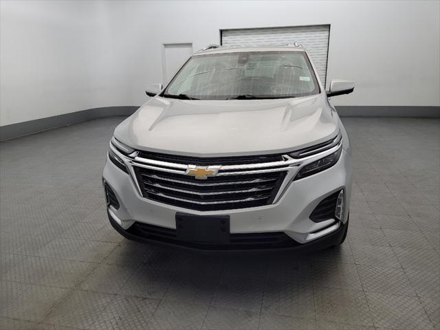 used 2022 Chevrolet Equinox car, priced at $22,595
