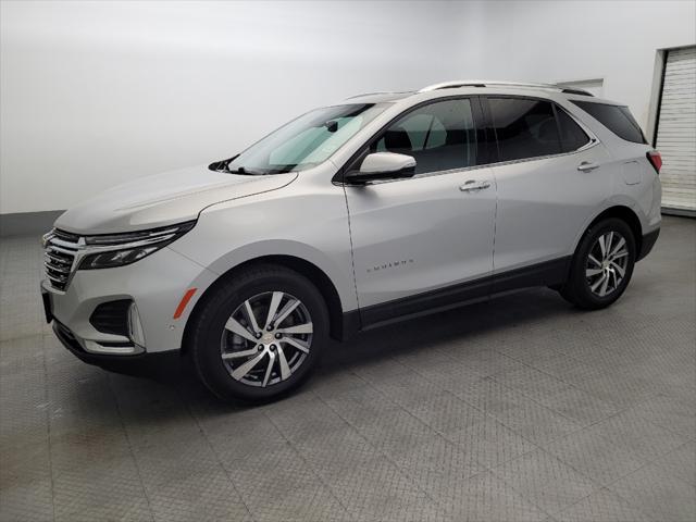 used 2022 Chevrolet Equinox car, priced at $22,595