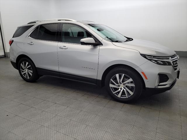 used 2022 Chevrolet Equinox car, priced at $22,595