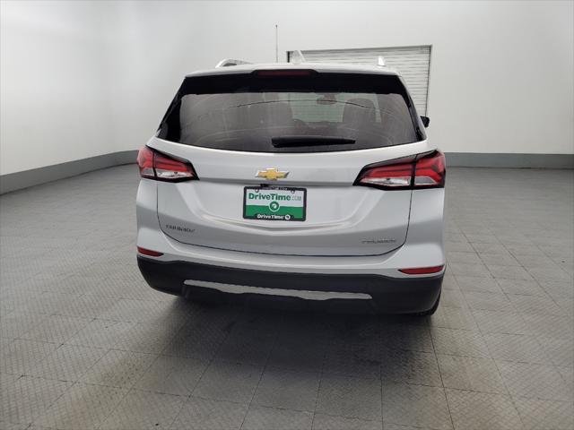 used 2022 Chevrolet Equinox car, priced at $22,595