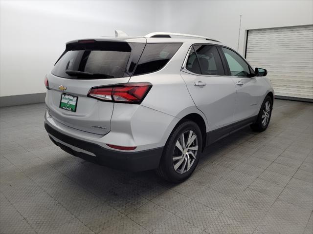 used 2022 Chevrolet Equinox car, priced at $22,595