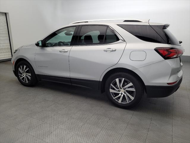 used 2022 Chevrolet Equinox car, priced at $22,595