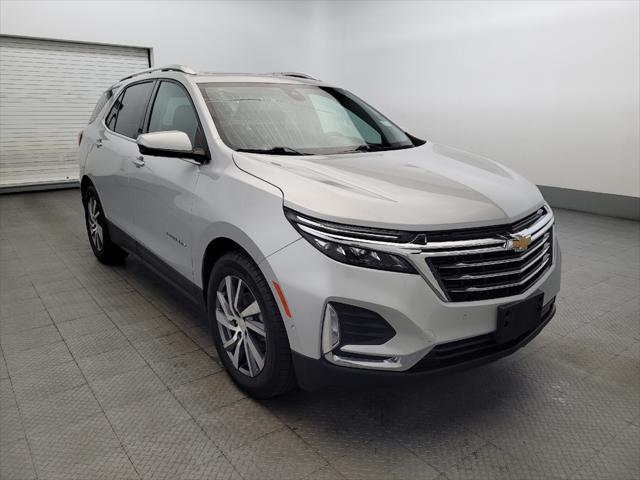 used 2022 Chevrolet Equinox car, priced at $22,595
