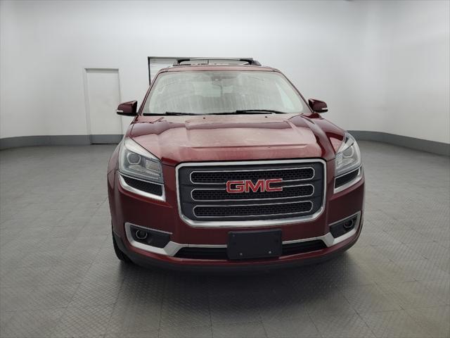 used 2017 GMC Acadia Limited car, priced at $21,095