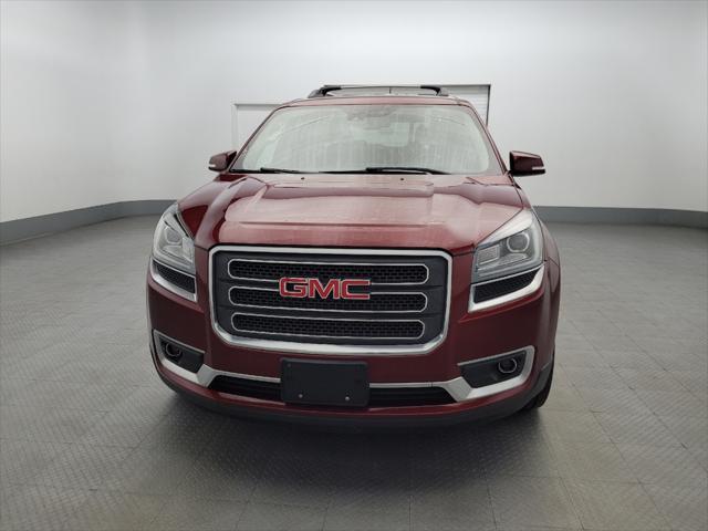 used 2017 GMC Acadia Limited car, priced at $21,095