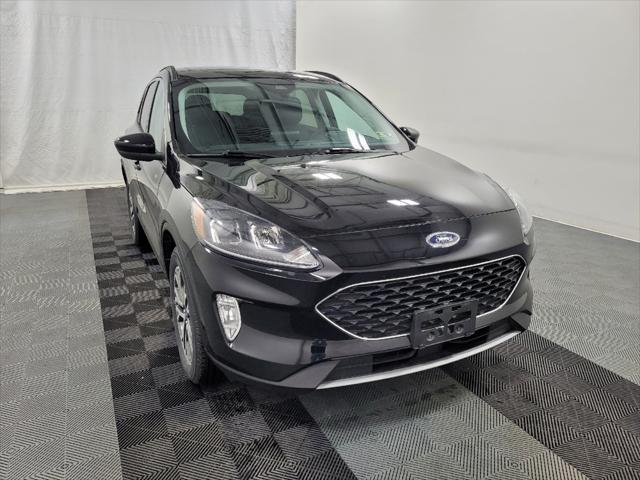 used 2021 Ford Escape car, priced at $24,695