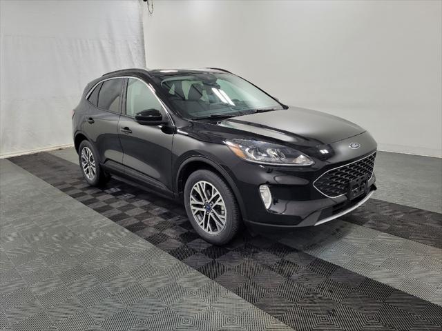 used 2021 Ford Escape car, priced at $24,695
