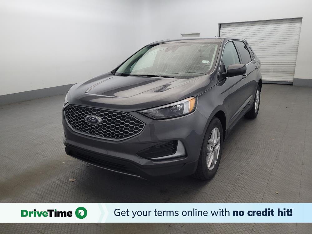 used 2024 Ford Edge car, priced at $27,095