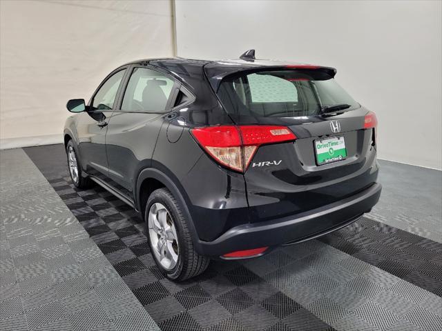 used 2018 Honda HR-V car, priced at $22,695