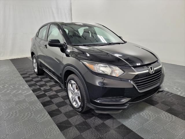 used 2018 Honda HR-V car, priced at $22,695