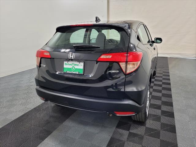 used 2018 Honda HR-V car, priced at $22,695