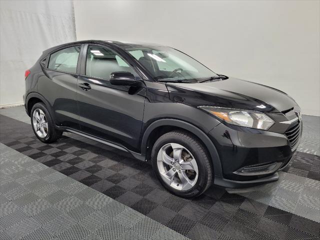 used 2018 Honda HR-V car, priced at $22,695