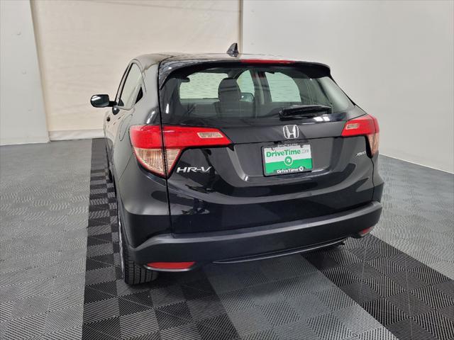 used 2018 Honda HR-V car, priced at $22,695